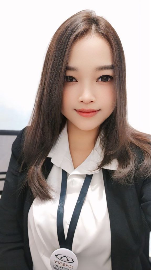 sales consultant chery semarang